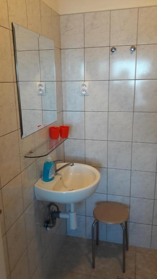 Europa Penzion Štúrovo Bagian luar foto